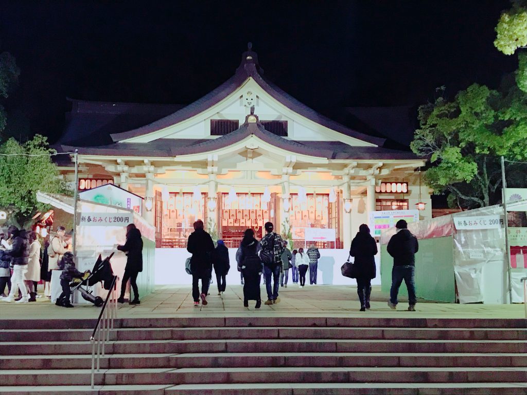 湊川神社